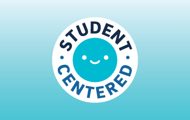 student centered logo