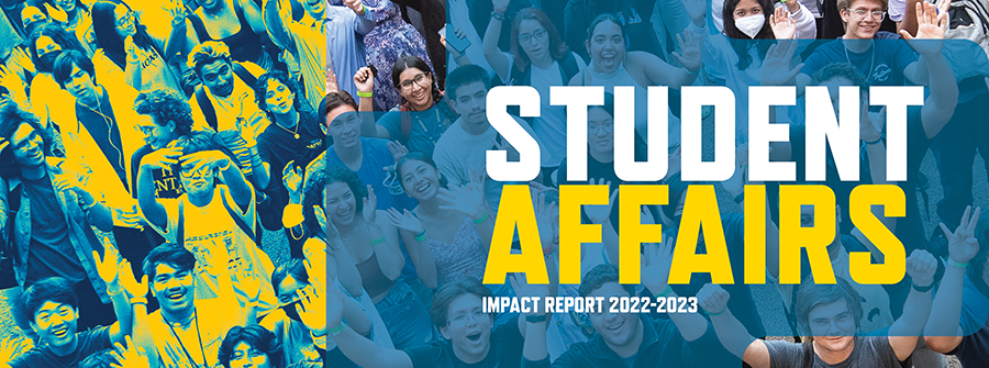 4 of 4, 22-23 Impact Report Cover