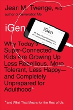 iGen book cover image